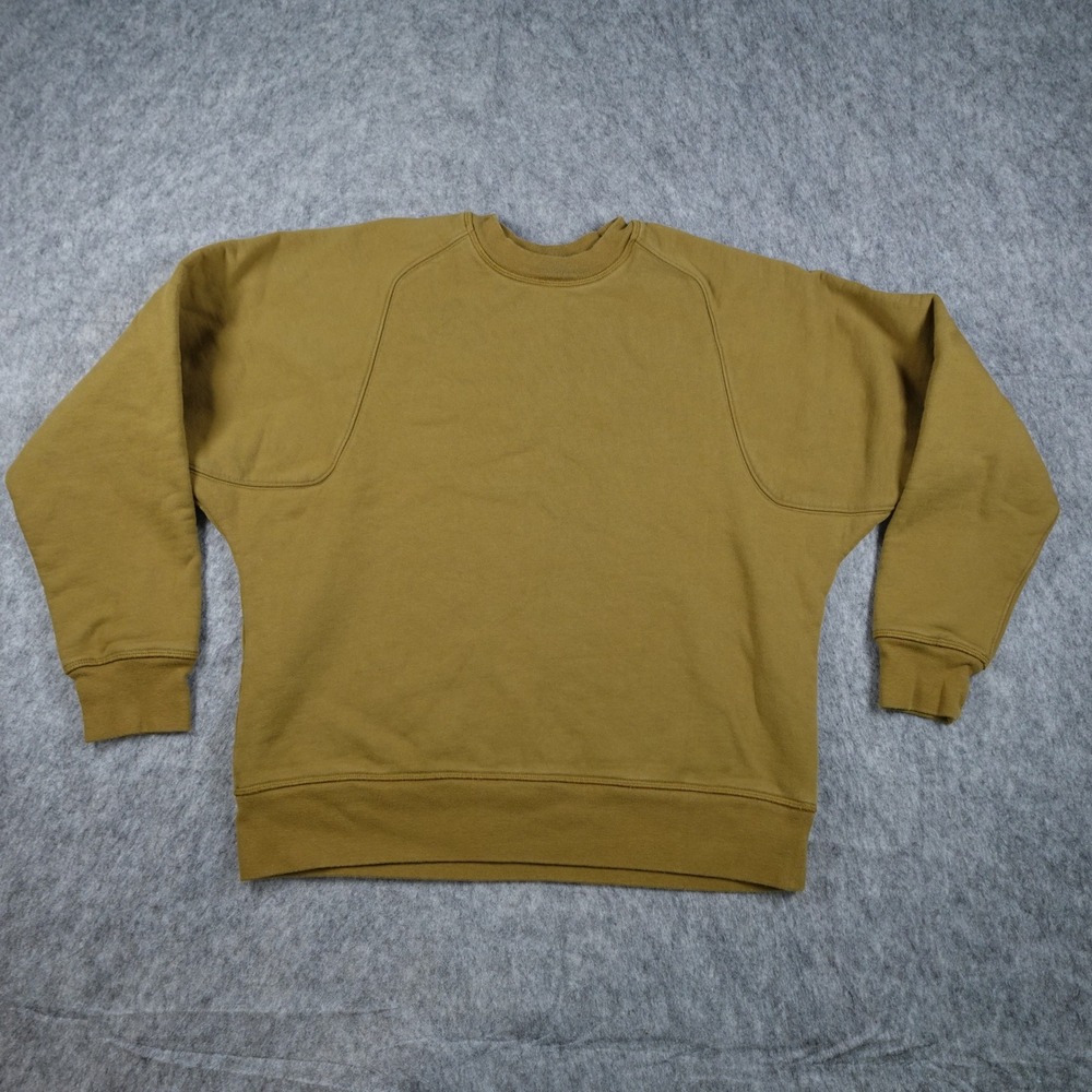 Girlfriend Collective Sweatshirt Women 4 Green Recycled Organic Cotton Crew